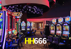 HH666 login