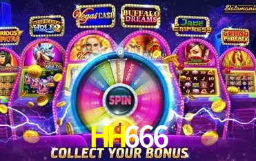HH666 login